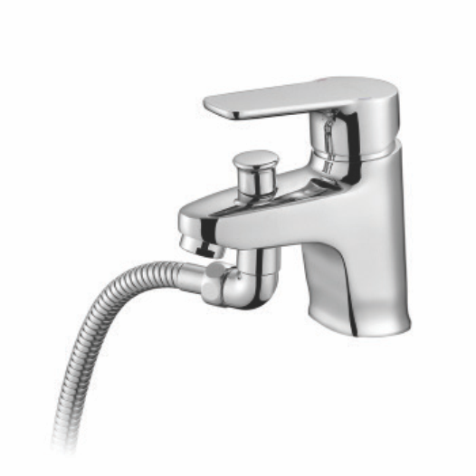 Vòi chậu liền sen CO 3012